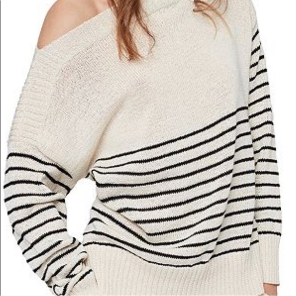 Womens ALL SAINTS Ives Breton Sweater - Picture 2 of 11